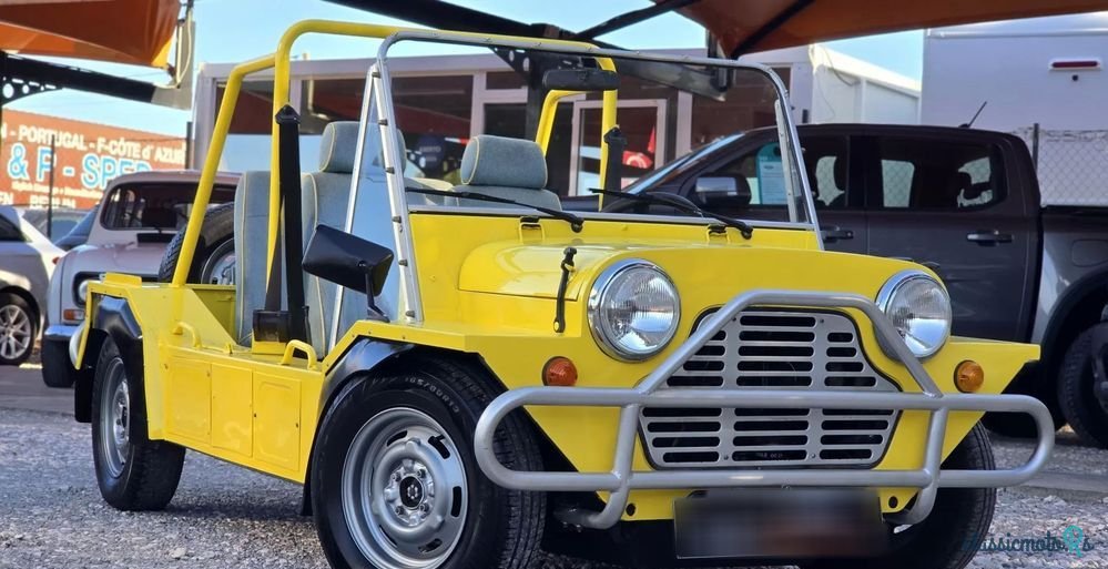 1985' MINI Moke photo #2