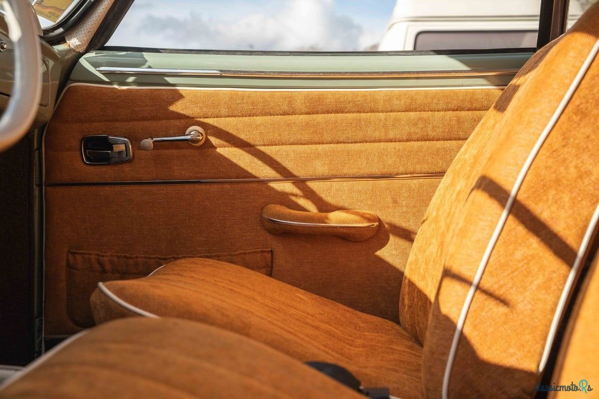 1964' Volkswagen Karmann Ghia photo #6