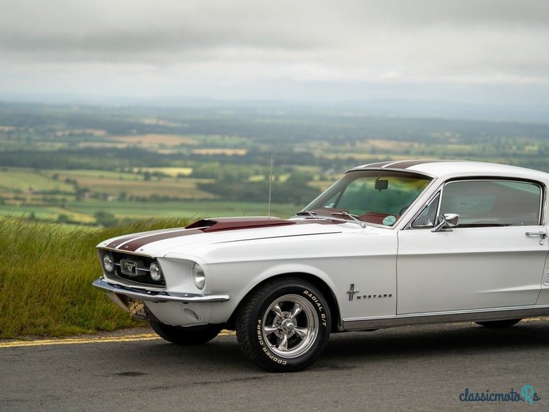 1967' Ford Mustang photo #3