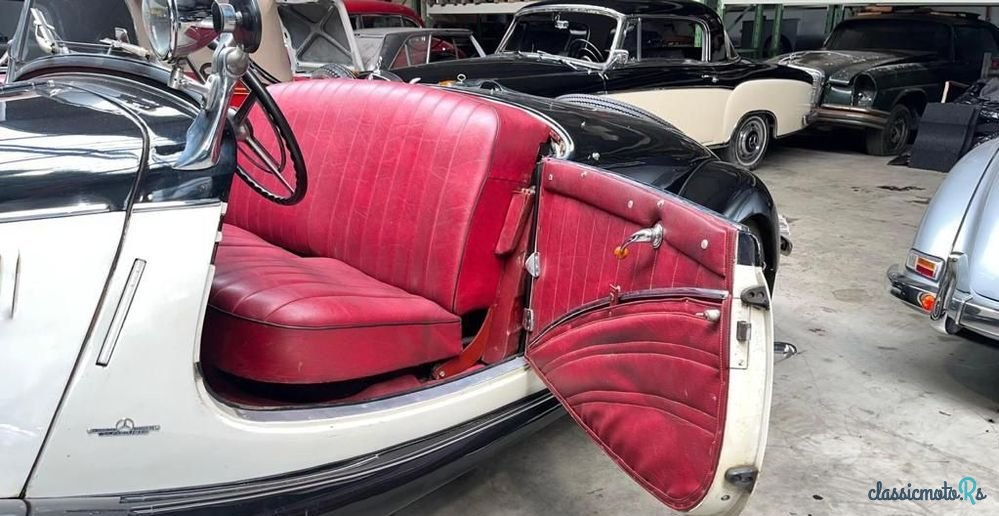 1939' Mercedes-Benz 170V photo #6