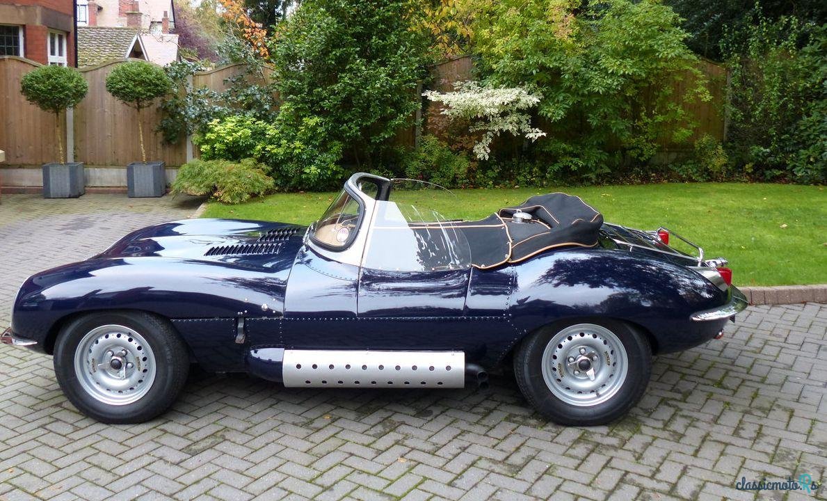 1968' Jaguar Xkss Replica photo #1