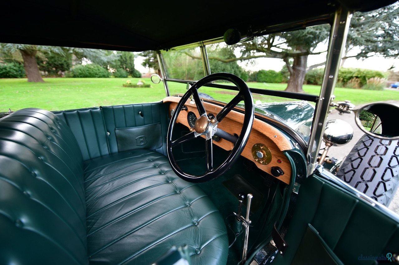 1925' Bentley 3 Litre photo #4