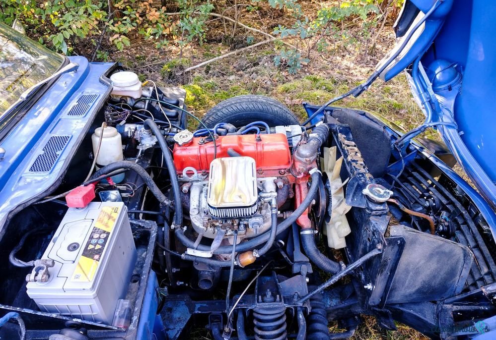 1974' Triumph Spitfire photo #6