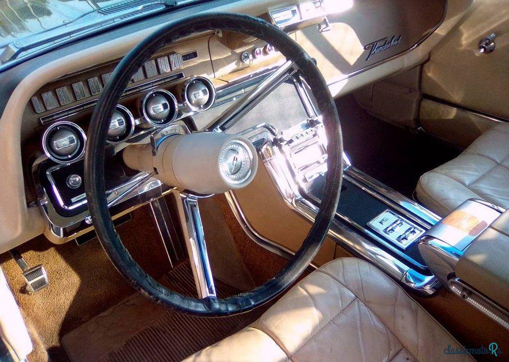 1966' Ford Thunderbird photo #4