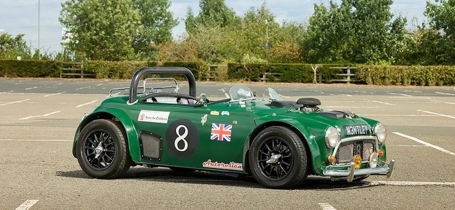 Entries now open for 2025 Hot Wheels Legends Tour