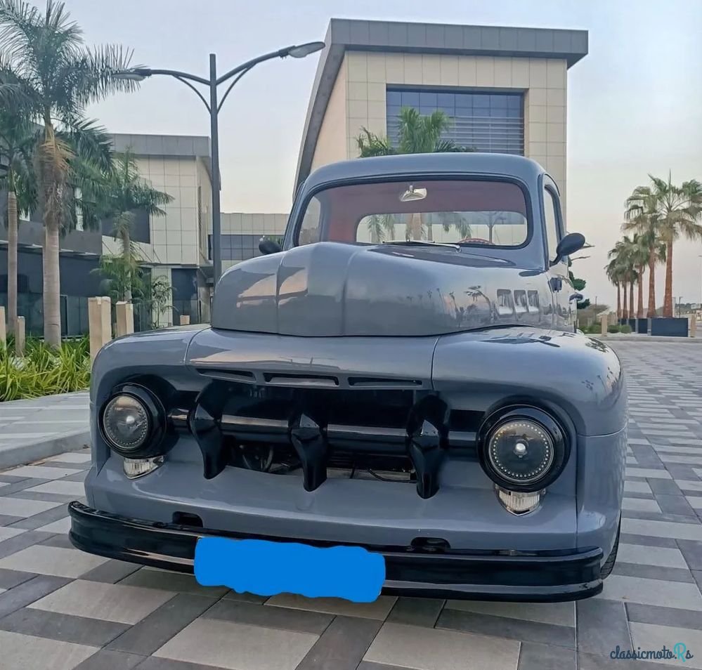 1951' Ford F-150 photo #4