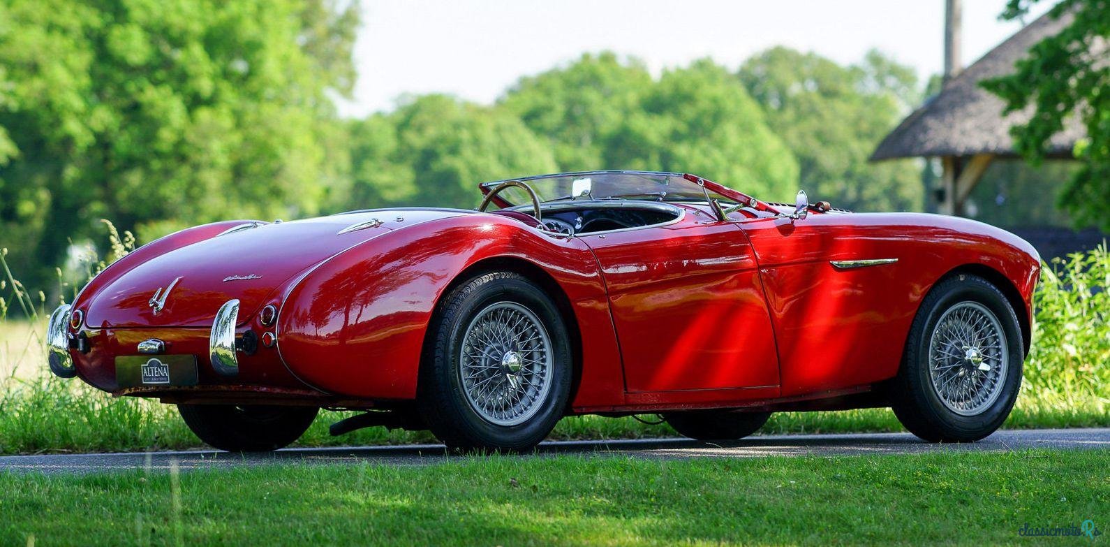 1954' Austin-Healey 100-4 100/4 photo #2