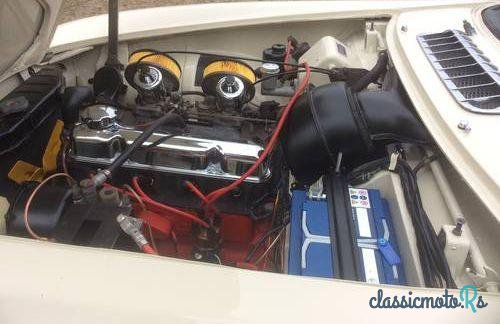 1966' Volvo P1800 S photo #4