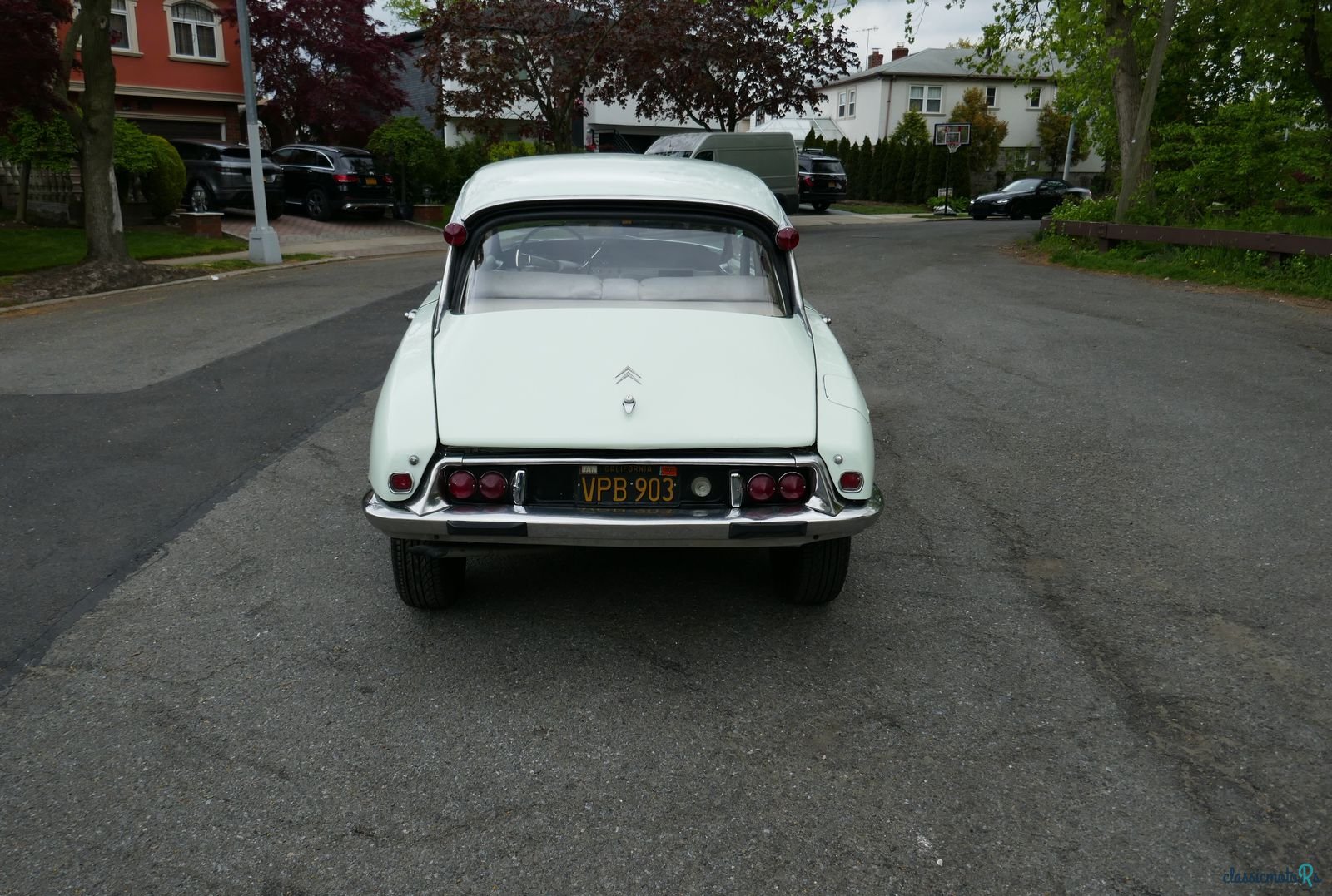 1967' Citroen ID19 photo #5