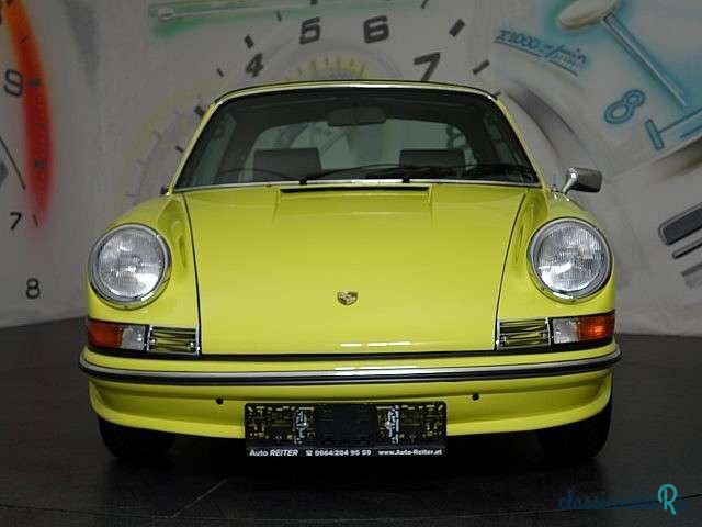 1973' Porsche 911 photo #2