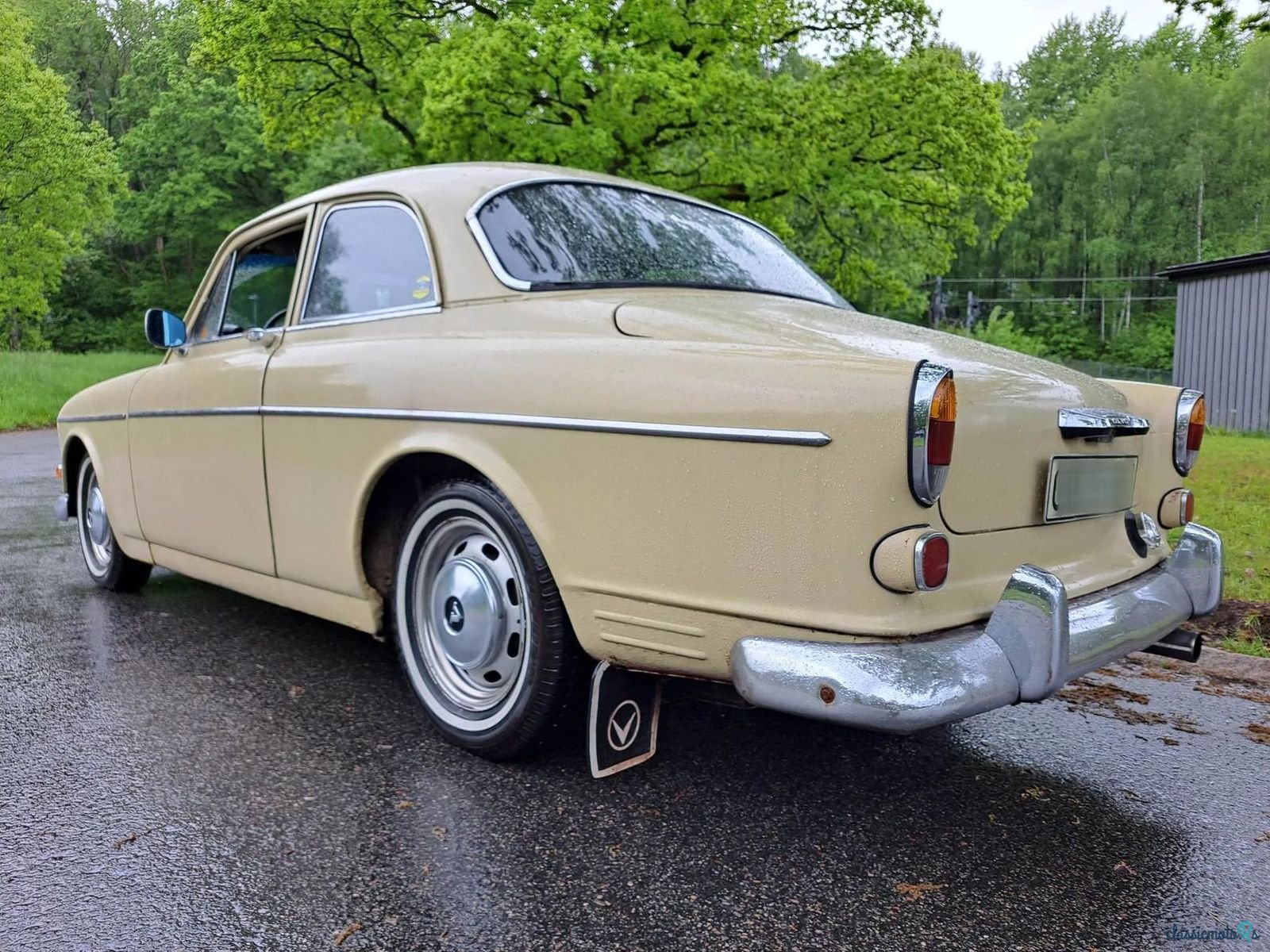 1964' Volvo Amazon photo #4