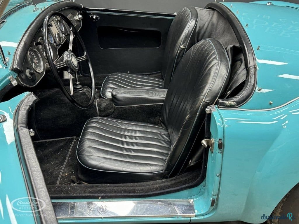 1959' MG MGA photo #2