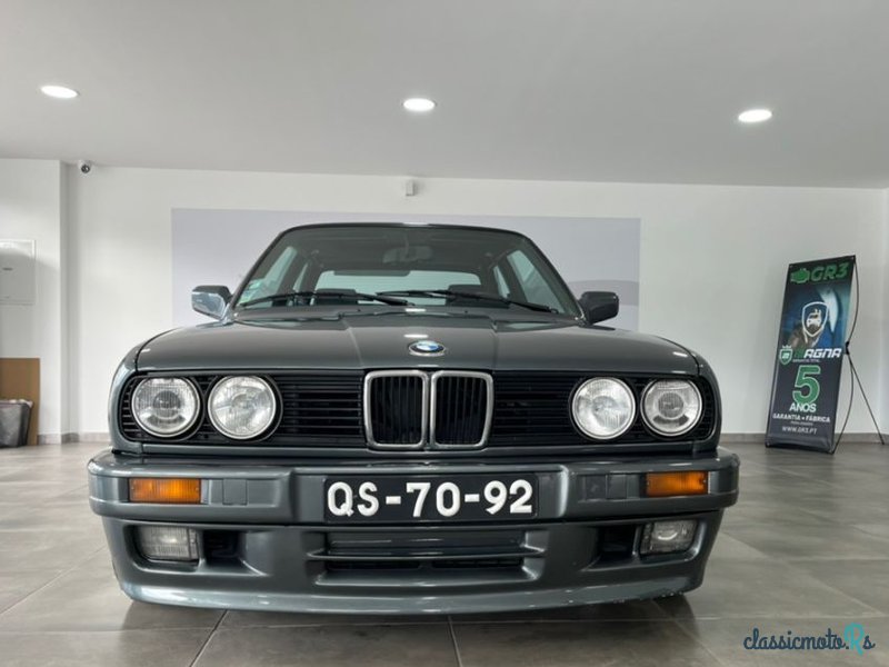 1989' BMW 320 320 Is photo #4