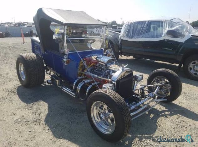 1923' Ford Model T photo #1