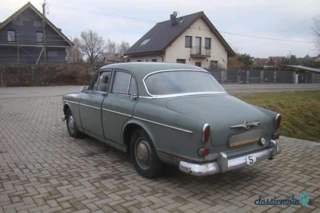 1960' Volvo Amazon photo #5