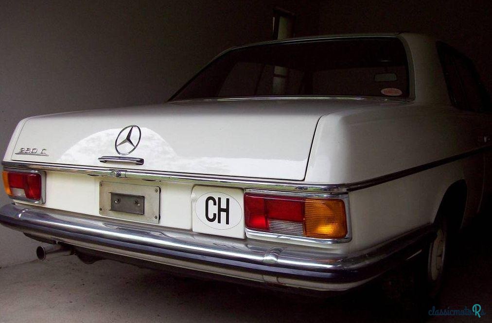 1969' Mercedes-Benz 250 C photo #3