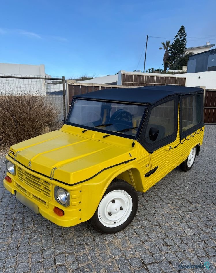 1985' Citroen Mehari photo #2