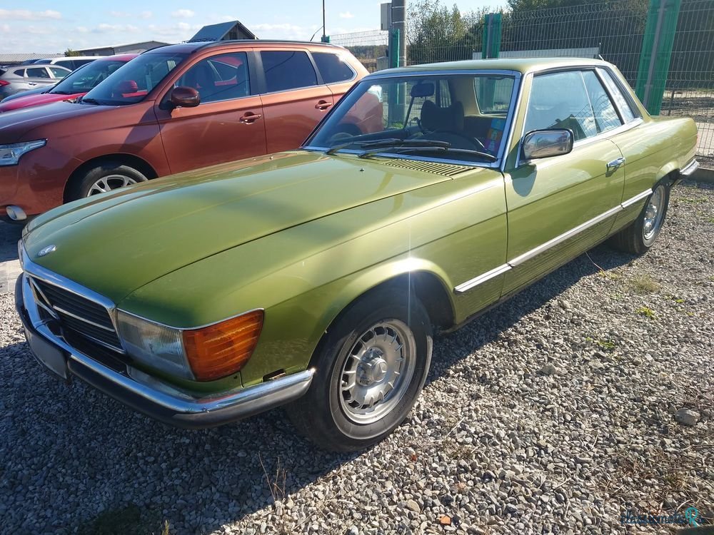 1978' Mercedes-Benz Slc photo #1