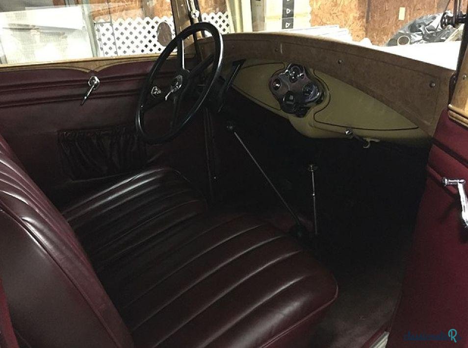 1931' Ford Model A photo #1