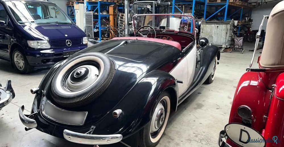 1939' Mercedes-Benz 170V photo #4