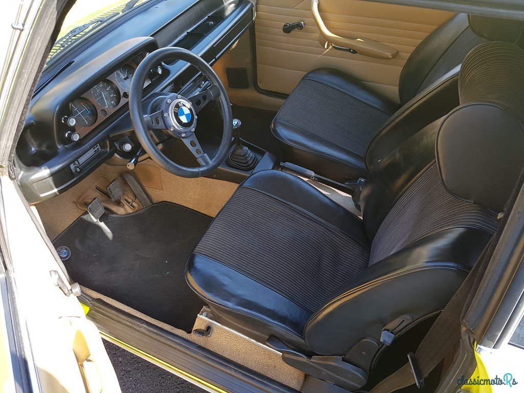 1976' BMW 2002 1502 photo #5