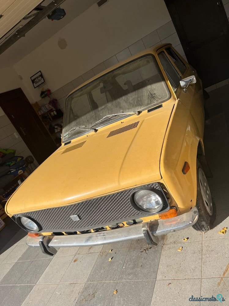 1978' Zastava 1100 photo #3
