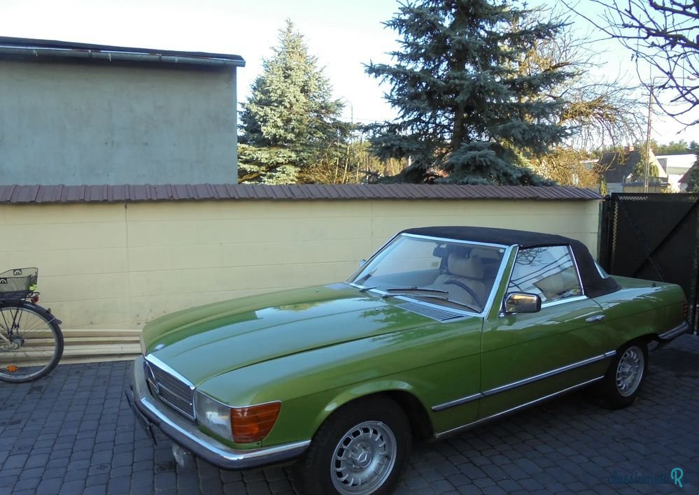1976' Mercedes-Benz Sl photo #3
