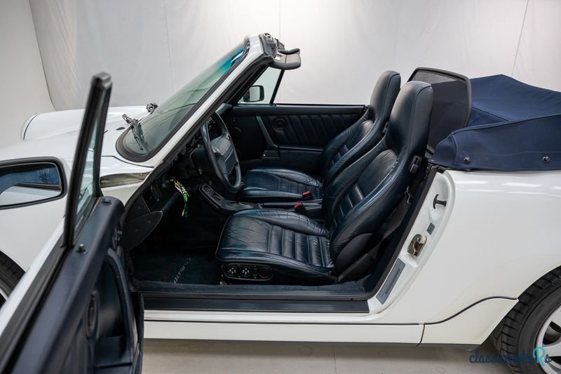 1990' Porsche 964 911 Carrera 2 Cabr '90 CH60737 photo #4