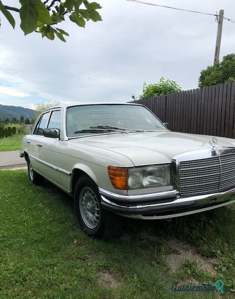 1976' Mercedes-Benz Klasa S photo #1