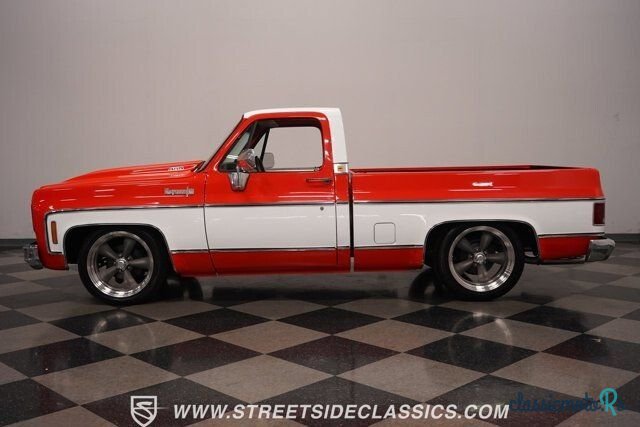 1976' GMC Pickup photo #2