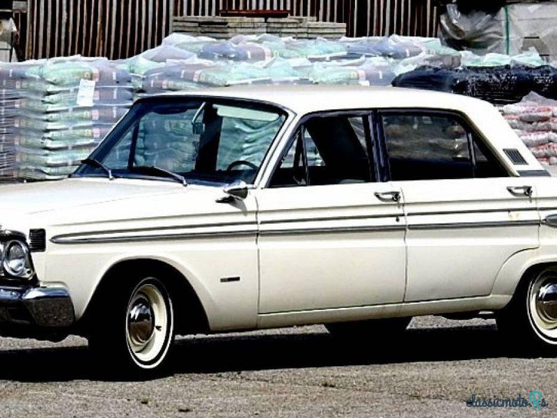 1964' Mercury Comet photo #1