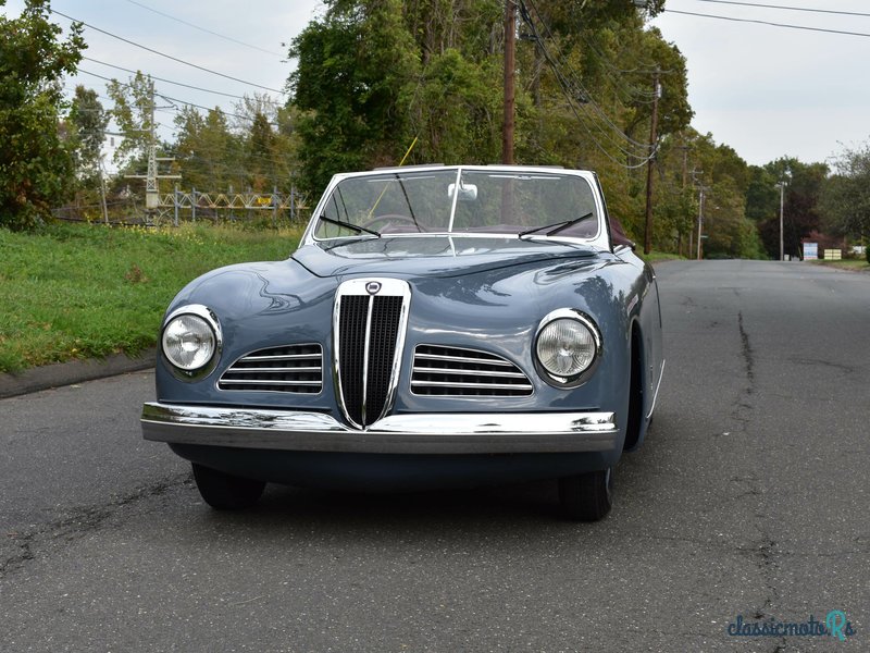1946' Lancia Aprilia photo #2
