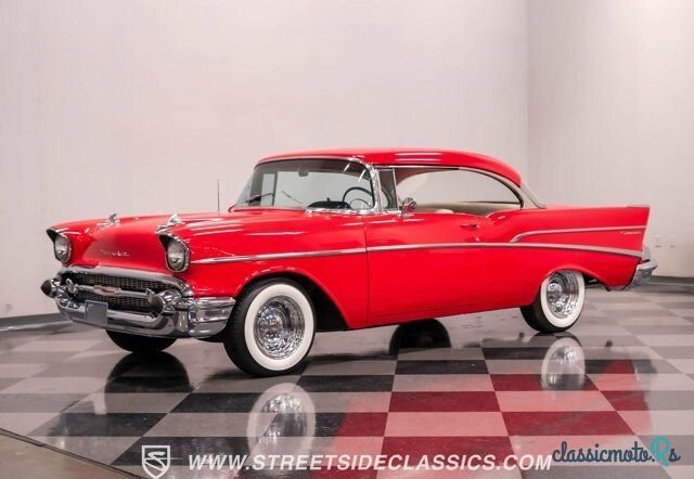 1957' Chevrolet 210 photo #5
