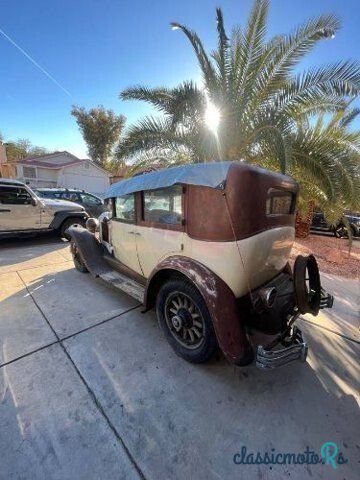 1929' Buick photo #4