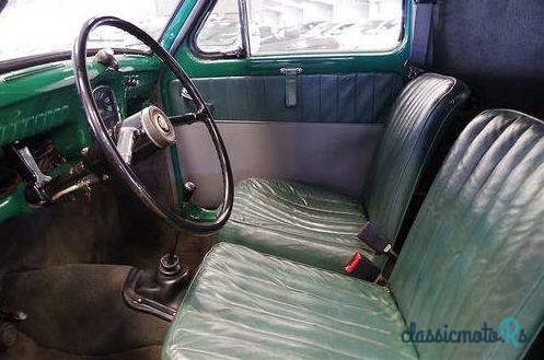 1957' Austin A35 Delivery Van photo #5