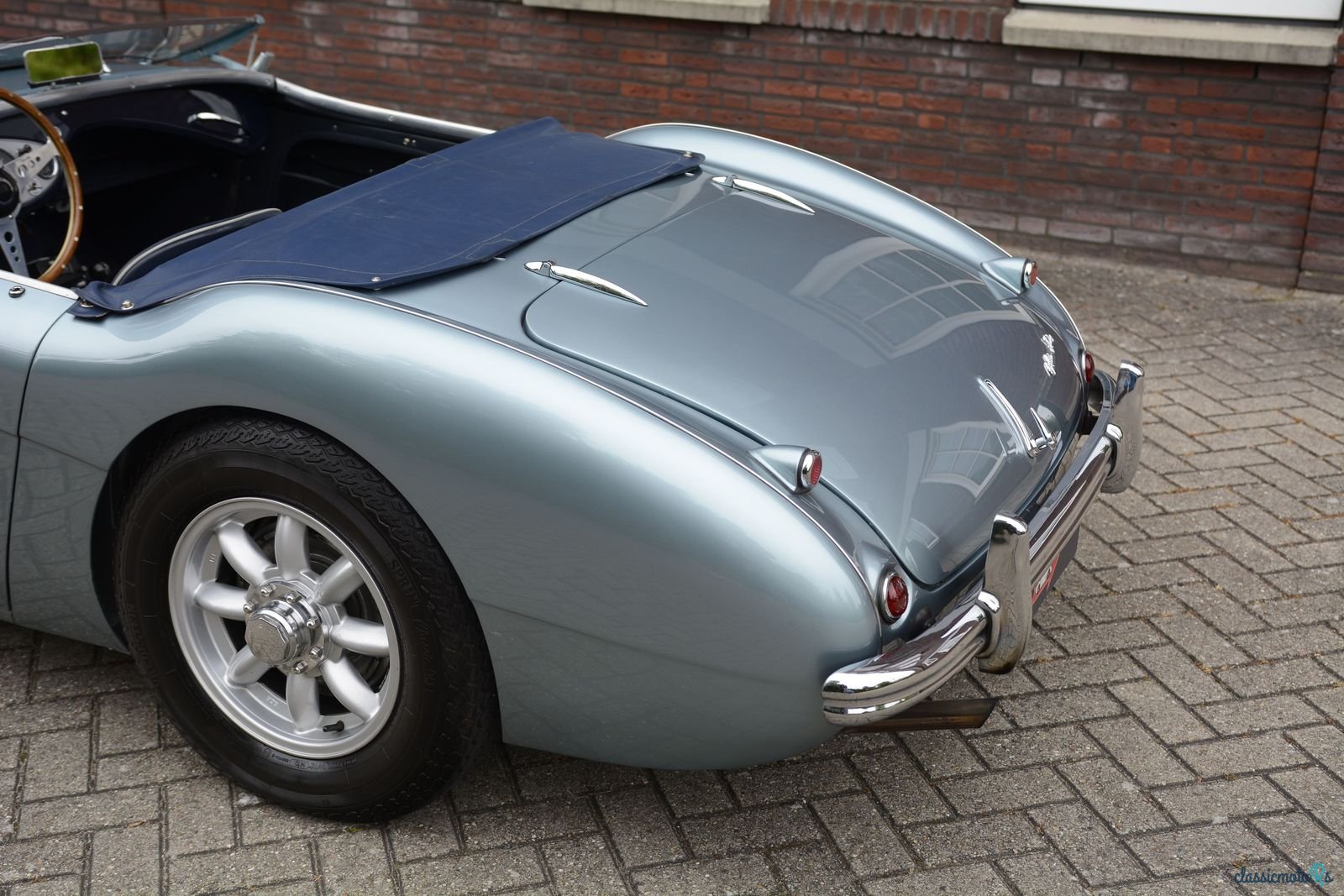 1956' Austin-Healey 100-4 photo #5