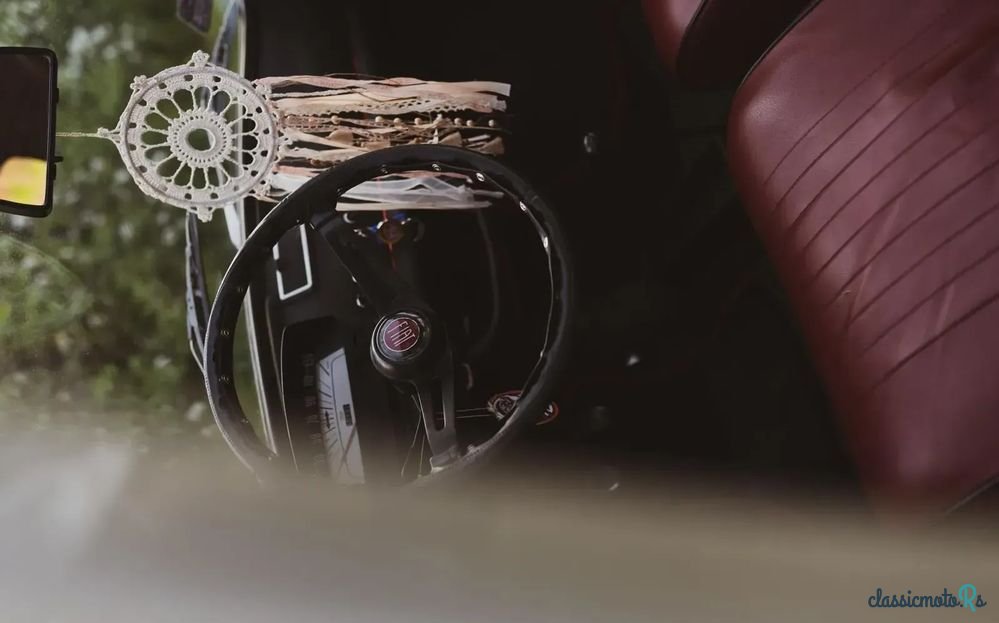 1971' Fiat 500 photo #3