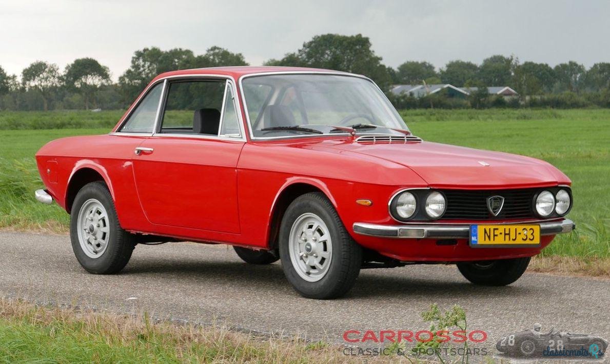 1974' Lancia Fulvia photo #3