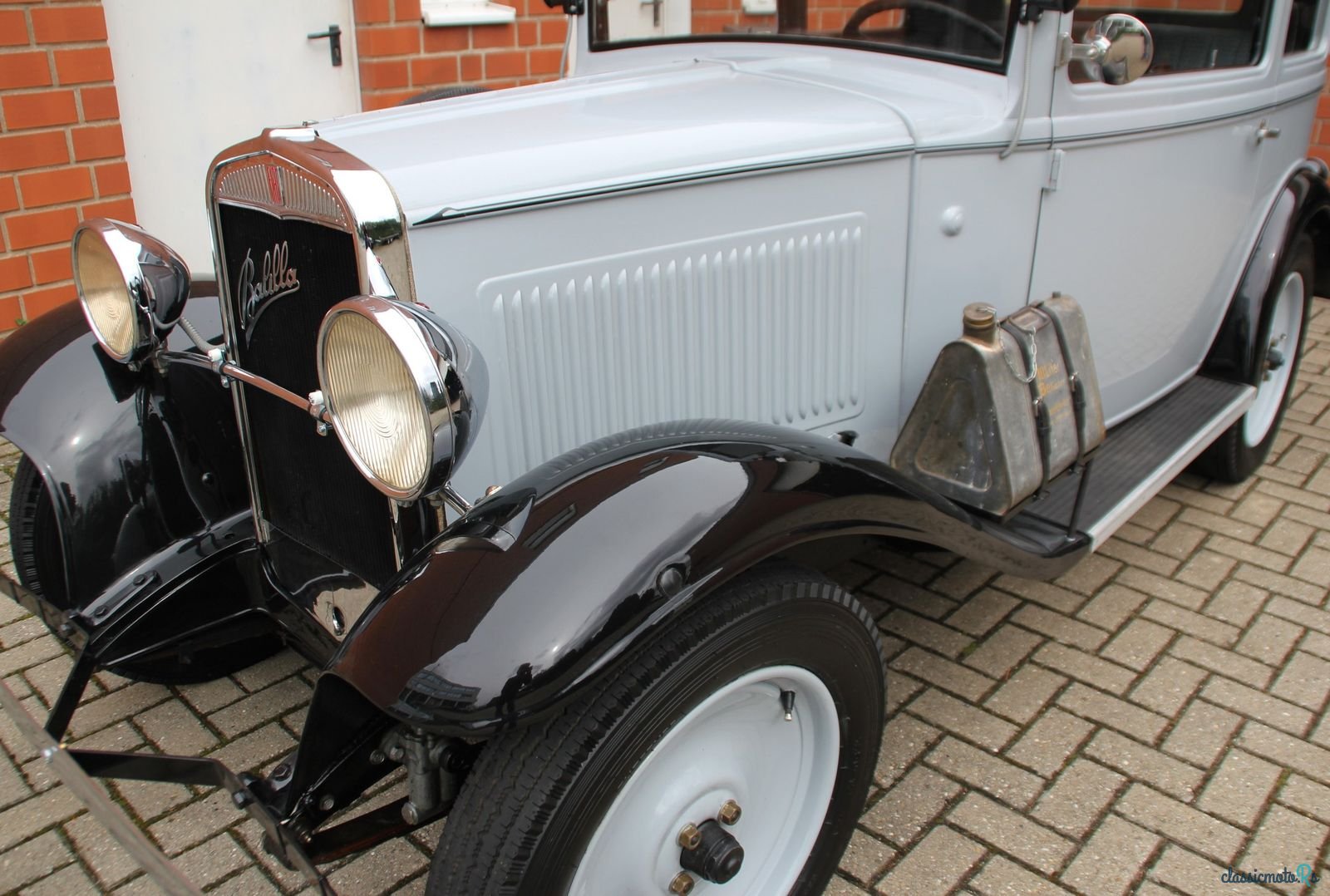 1932' Fiat 508 Balilla photo #5