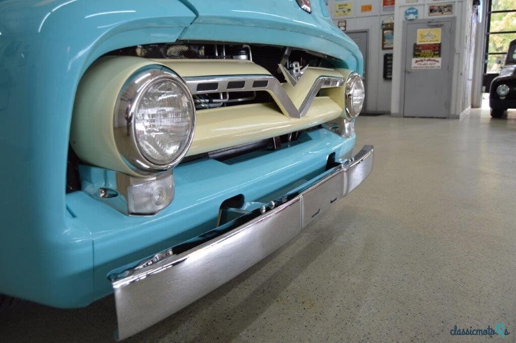 1955' Ford F100 photo #5