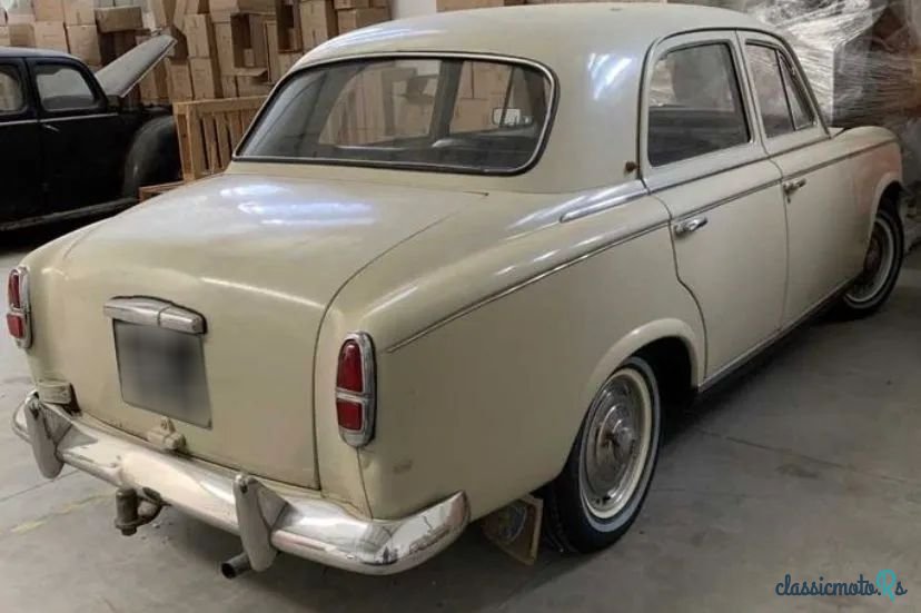 1959' Peugeot 403 photo #2