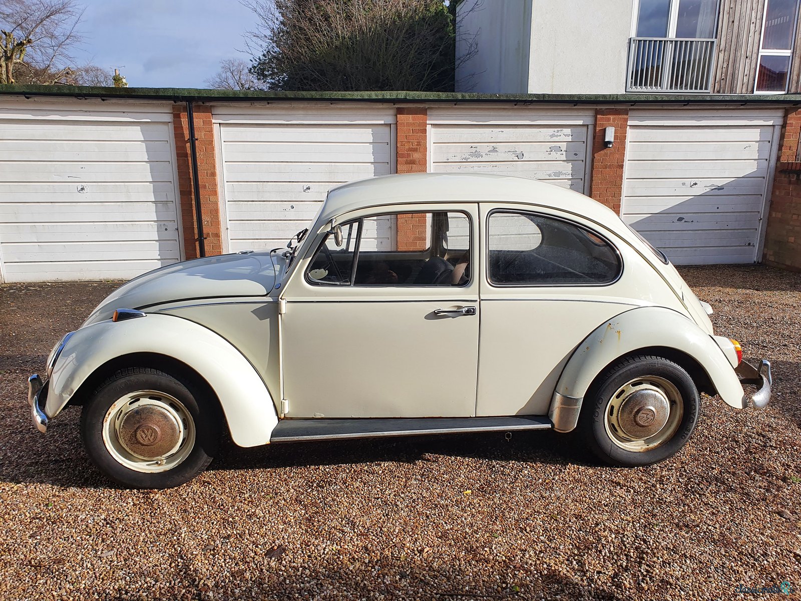 1967' Volkswagen Beetle photo #3