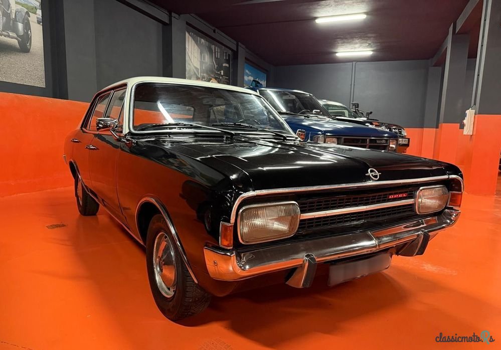 1970' Opel Rekord photo #2