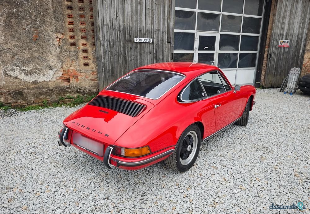 1973' Porsche 911 photo #5