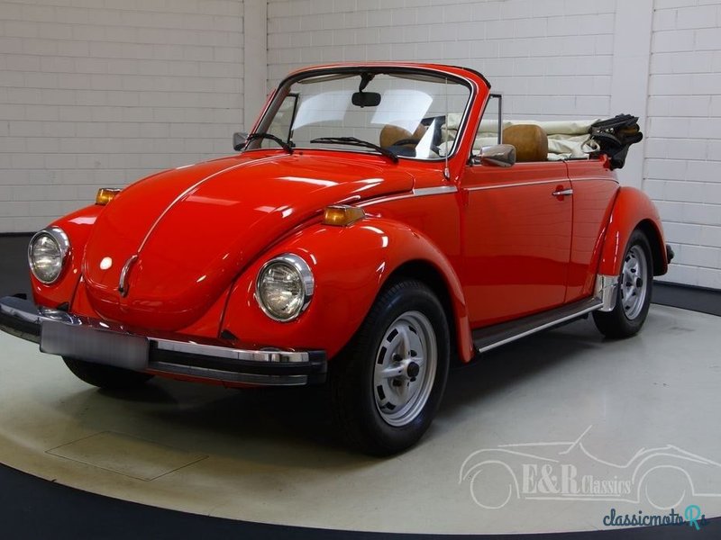 1979' Volkswagen Beetle photo #5