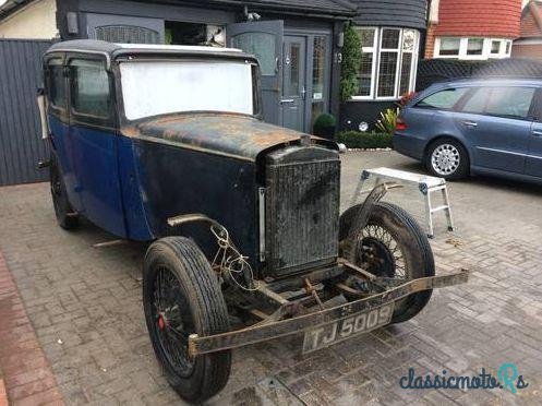 1934' Daimler Tj5009 photo #5