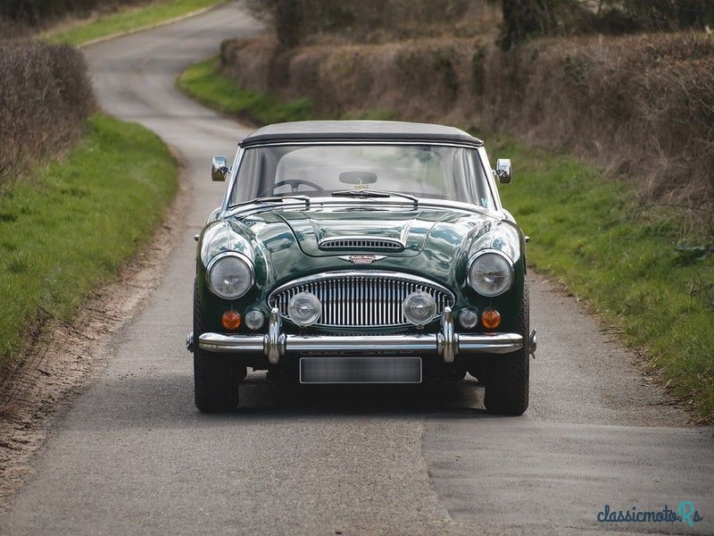 1966' Austin-Healey 3000 photo #5