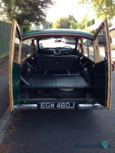 1970' Morris Traveller photo #3