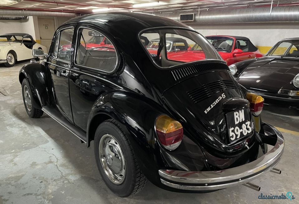 1973' Volkswagen Carocha photo #5