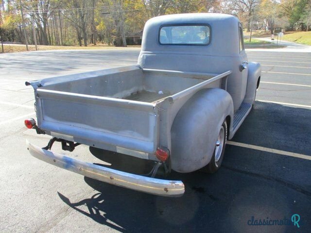 1949' Chevrolet 3100 photo #4